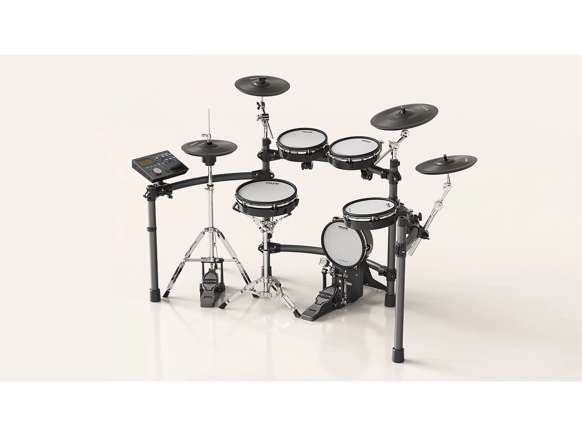 BATERÍA NUX ELECTRÓNICA DM-8 3