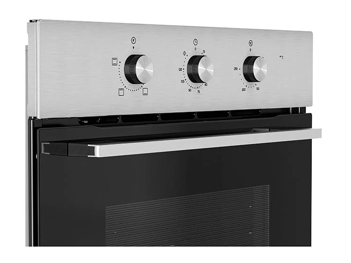 HORNO ELÉCTRICO MIDEA EMPOTRABLE 67LT MBOG1TAM-40ECBS 7