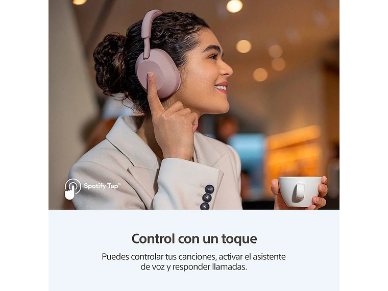 AUDÍFONOS INALÁMBRICOS CON NOISE CANCELLING WH-1000XM5 6