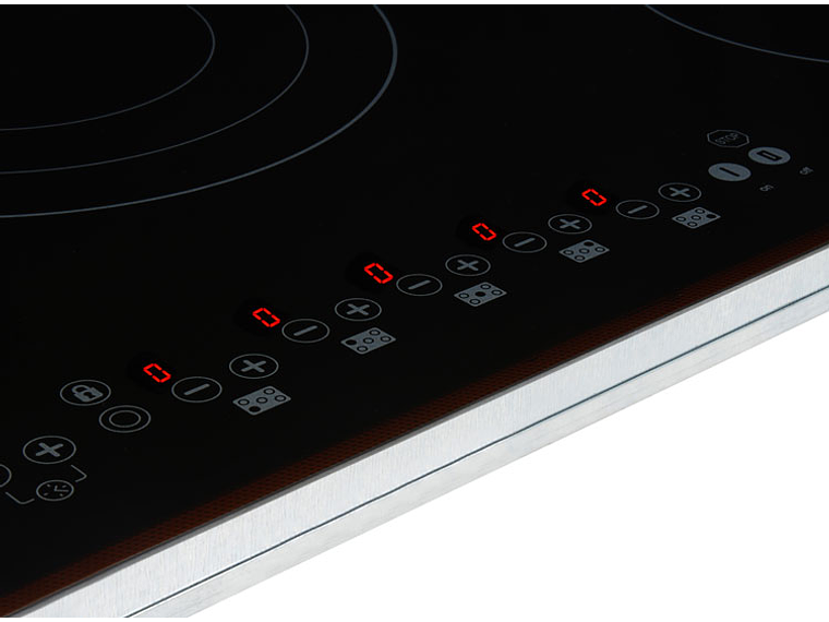 COCINA TEKA 5 PLATOS VITROCERAMICA TR 951 4