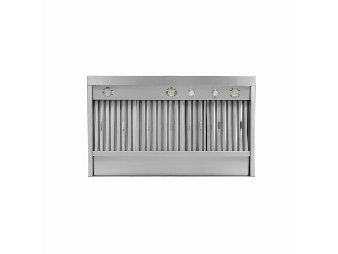 CAMPANA DE PARED QUINCHO BBQ 105CM FDV 3