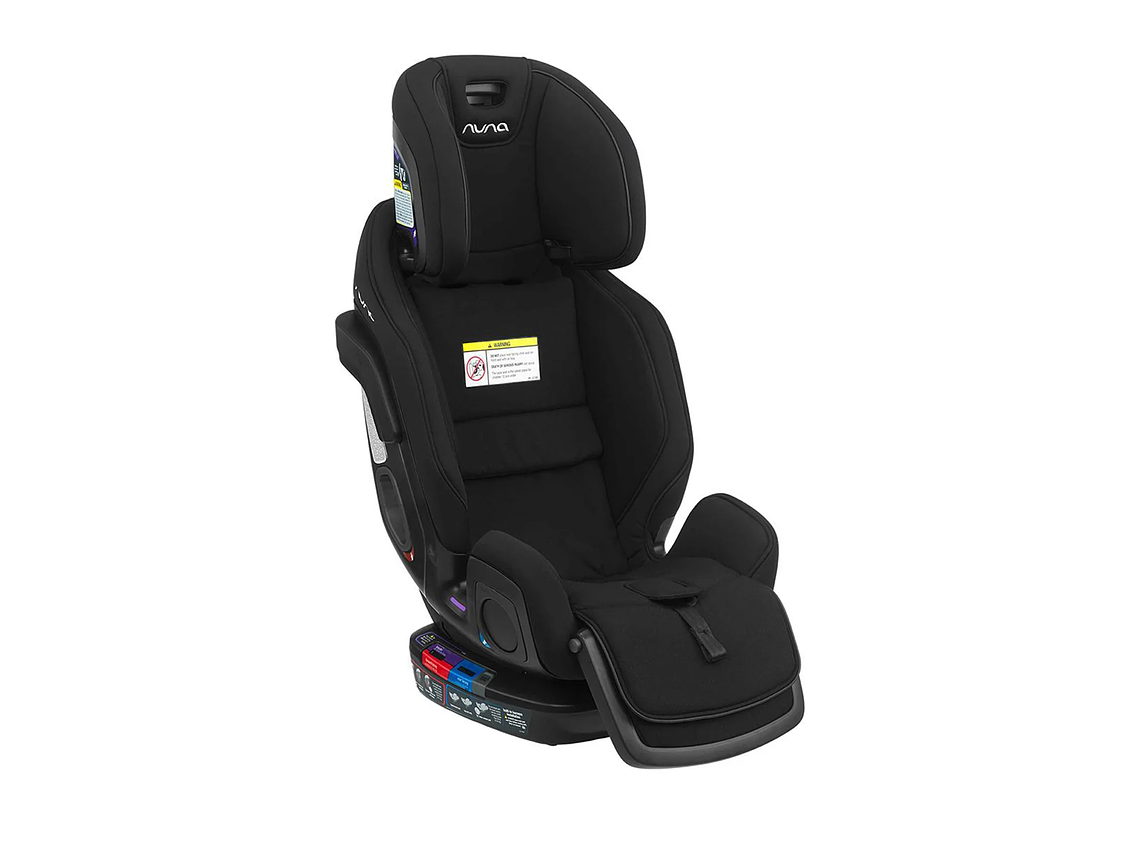 SILLA AUTO CONVERTIBLE NUNA EXEC CAVIAR 6