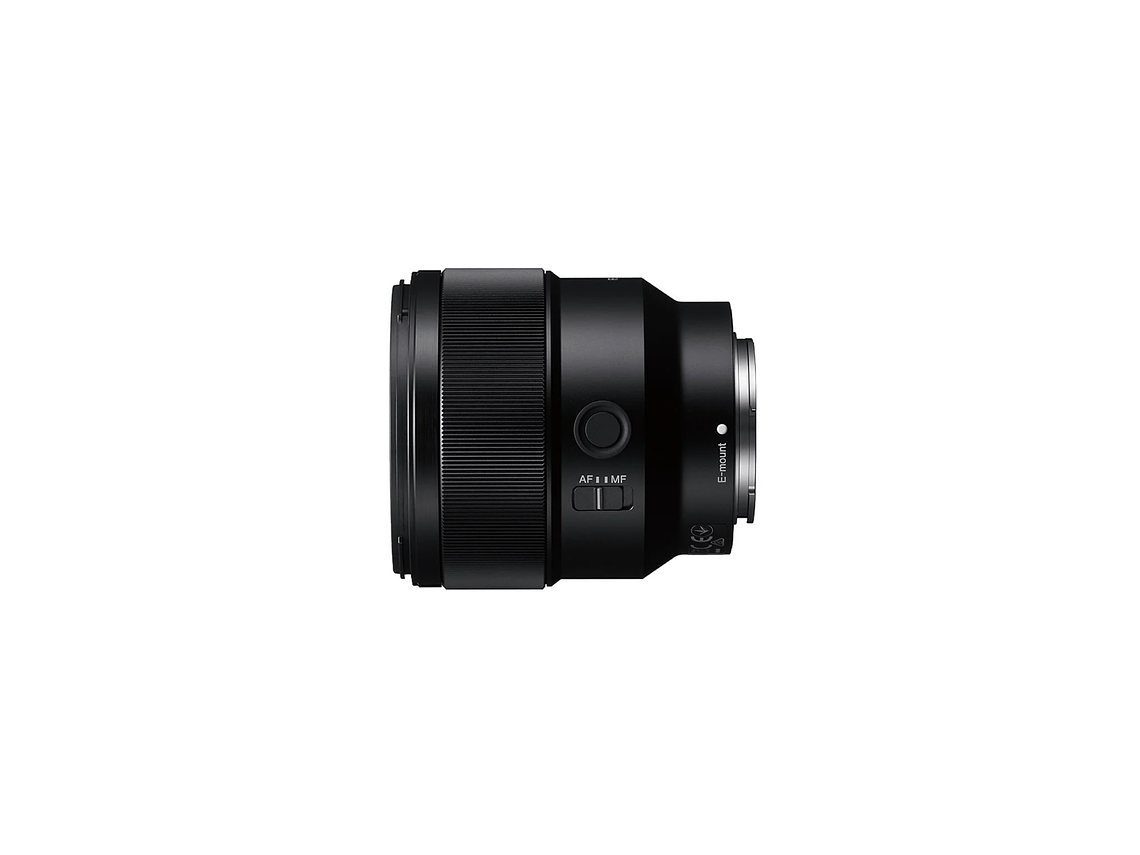 LENTE TELEOBJETIVO MEDIO PRIME 4