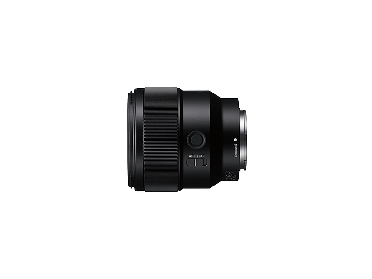 LENTE TELEOBJETIVO MEDIO PRIME 4