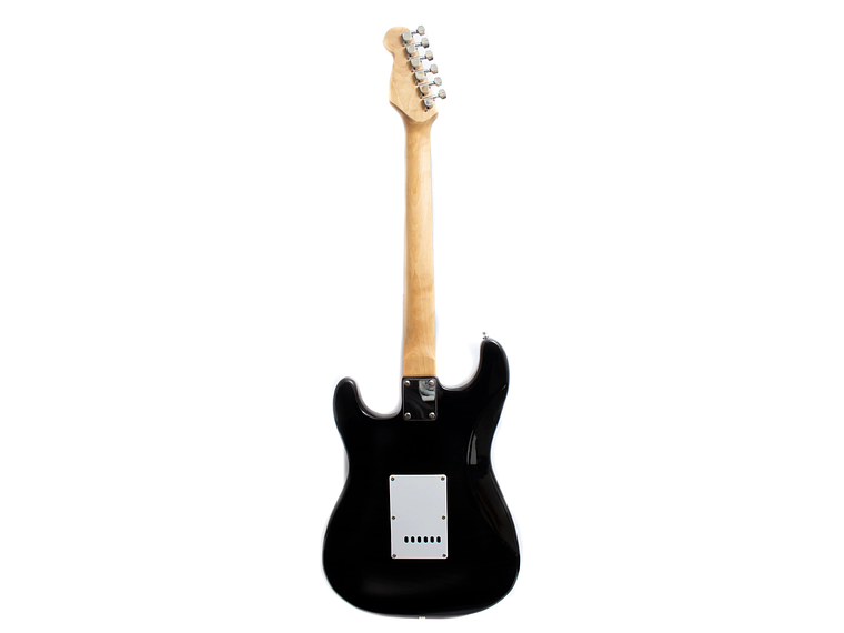 GUITARRA ELÉCTRICA XGTR STRATOCASTER NEGRA ST111-BK 3