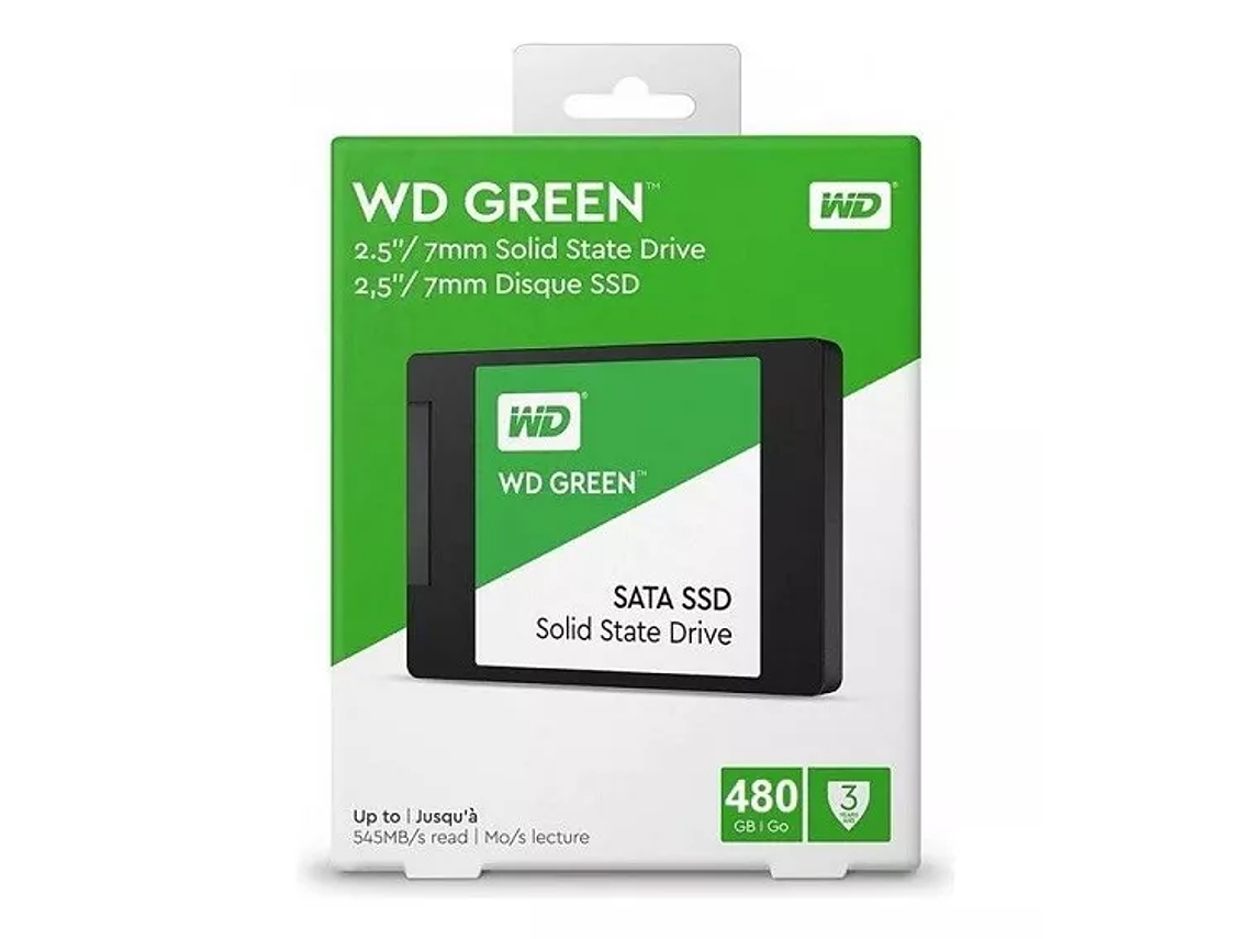 DISCO SSD 480GB HYPERX FURY SHFS37A 1