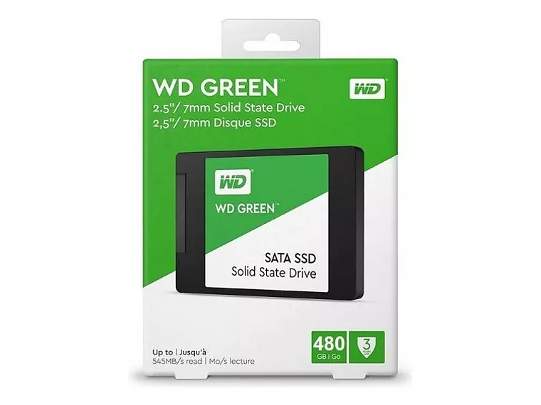 DISCO SSD 480GB HYPERX FURY SHFS37A 1