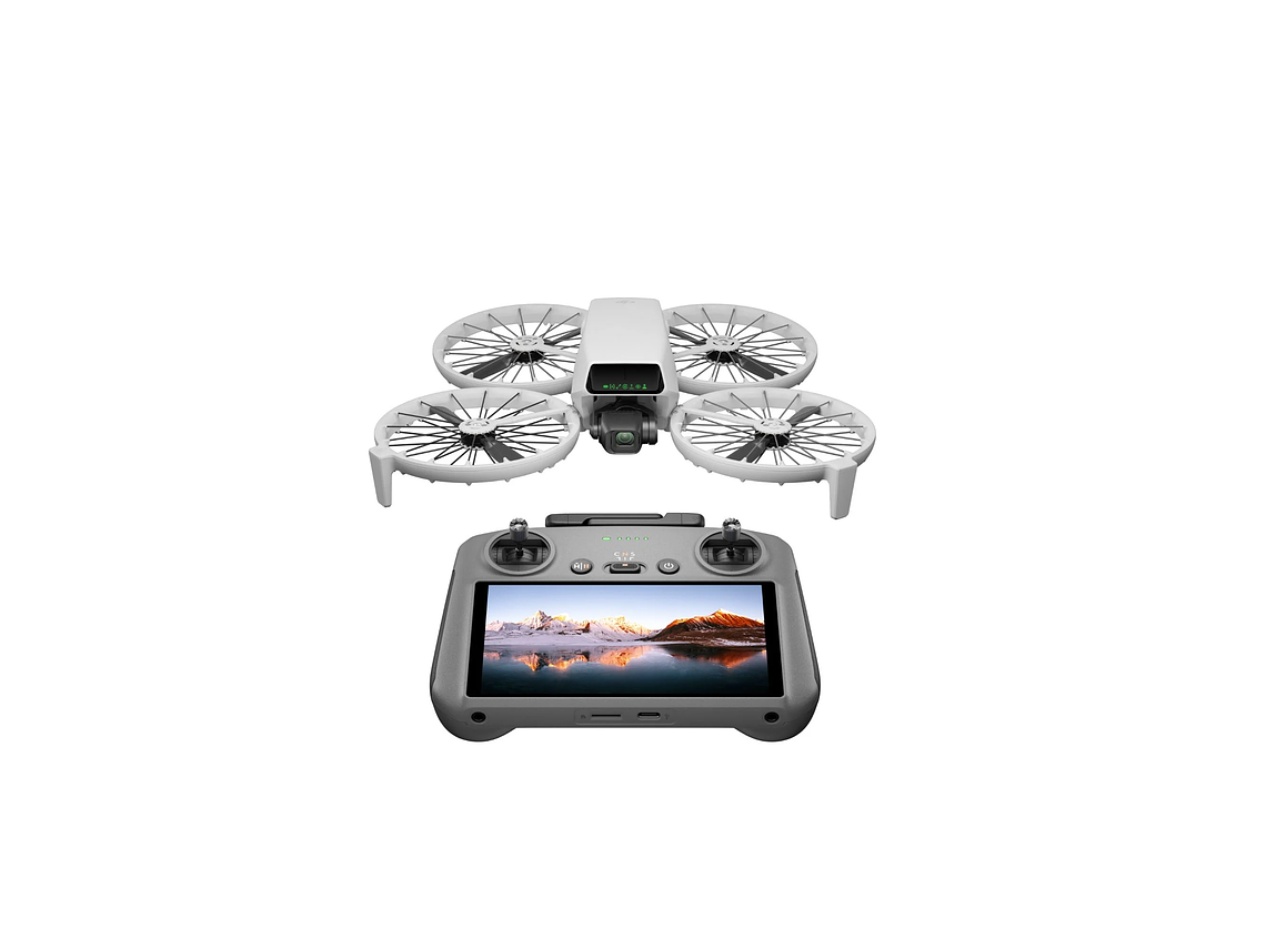 DRONE DJI FLIP RC 2 1