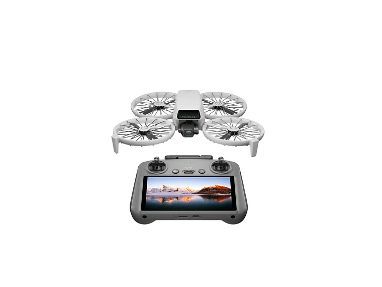 DRONE DJI FLIP RC 2 1