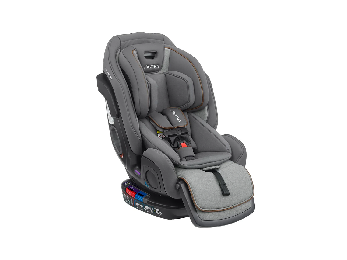 SILLA AUTO CONVERTIBLE NUNA EXEC GRANITE 1