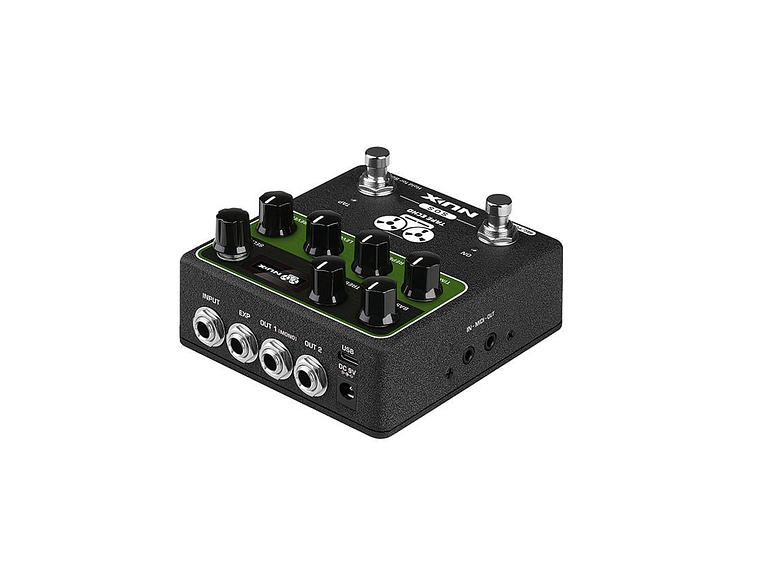 PEDAL DE EFECTO NUX TAPE ECHO NDD-7 3