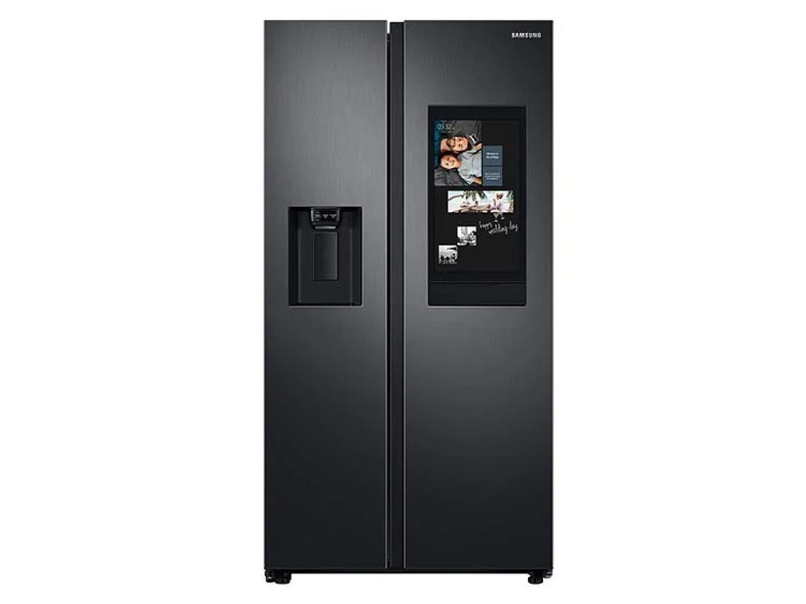 REFRIGERADOR SAMSUNG SIDE BY SIDE 585 L RS58T5561B1/ZS FAMILY HUB 1