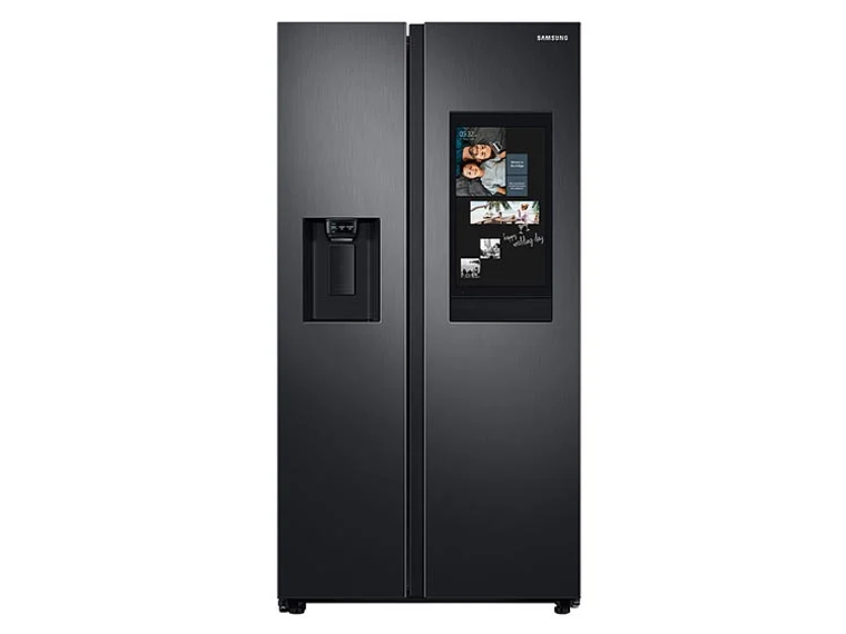 REFRIGERADOR SAMSUNG SIDE BY SIDE 585 L RS58T5561B1/ZS FAMILY HUB 1