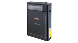 CALEFACTOR URSUS TROTTER GT-4000 GN NEGRO