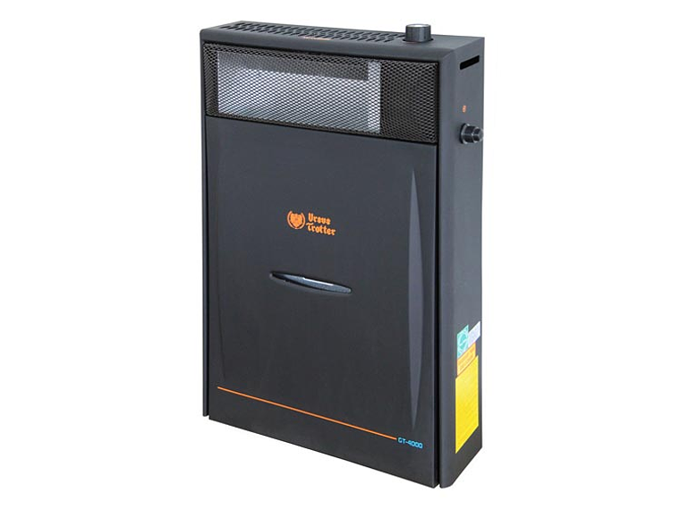 CALEFACTOR URSUS TROTTER GT-4000 GN NEGRO 1