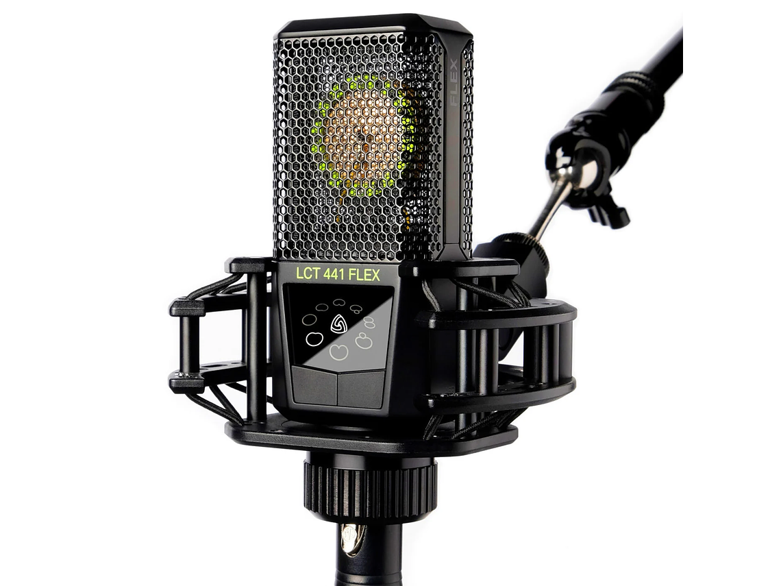 MICROFONO CONDENSADOR LEWITT LCT 441 FLEX 1