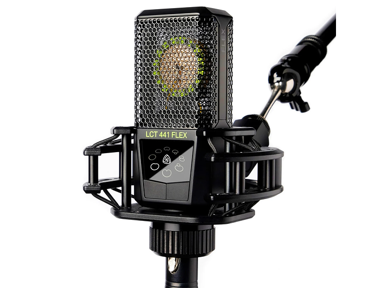 MICROFONO CONDENSADOR LEWITT LCT 441 FLEX 1