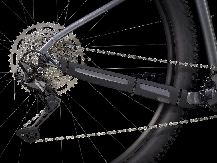 Bicicleta MTB Trek Marlin 7 Gen 3 Gris 8