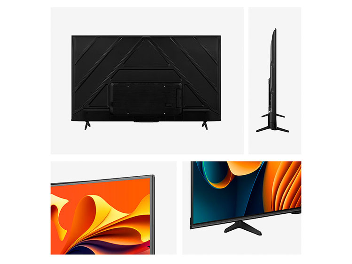 SMART TV HISENSE QLED UHD 4K 85
