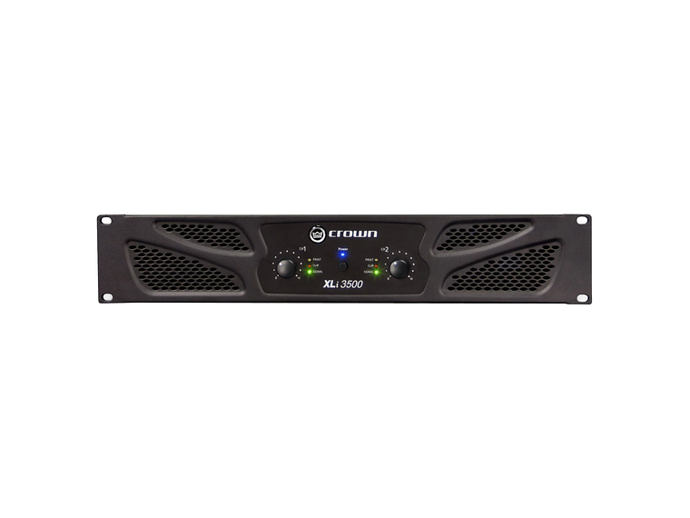 AMPLIFICADOR DE POTENCIA CROWN XLI 3500 1
