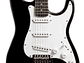 GUITARRA ELÉCTRICA XGTR STRATOCASTER NEGRA ST111-BK - Miniatura 4