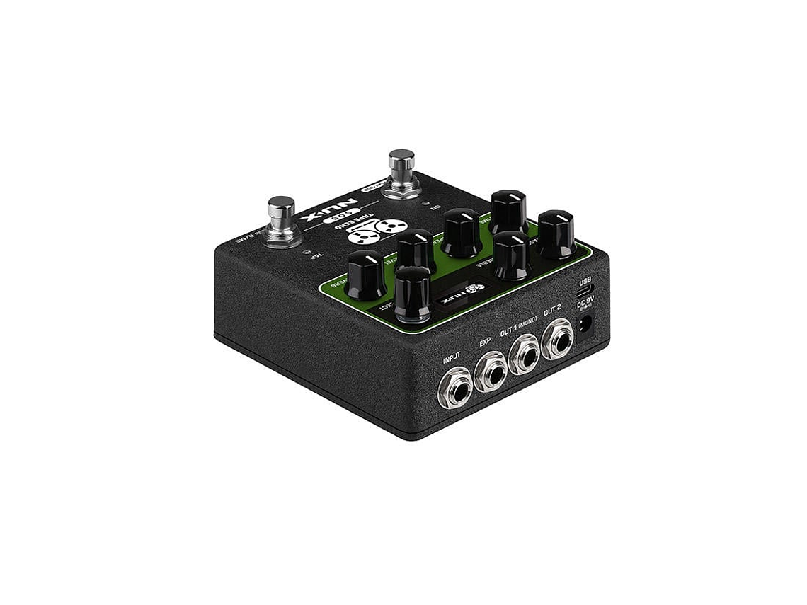 PEDAL DE EFECTO NUX TAPE ECHO NDD-7 4