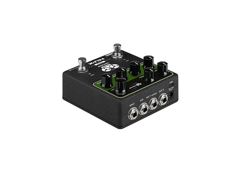 PEDAL DE EFECTO NUX TAPE ECHO NDD-7 4