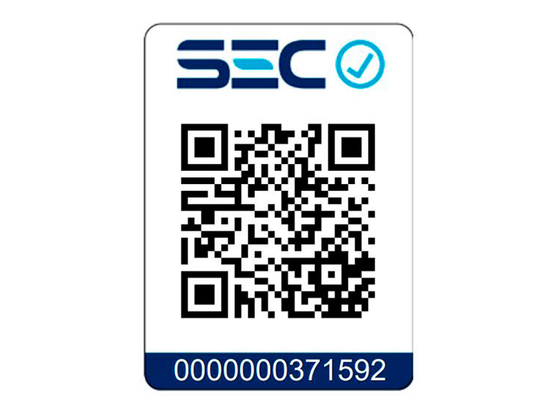 FRIGOBAR SINDELEN 85 L FB-95 BL 4