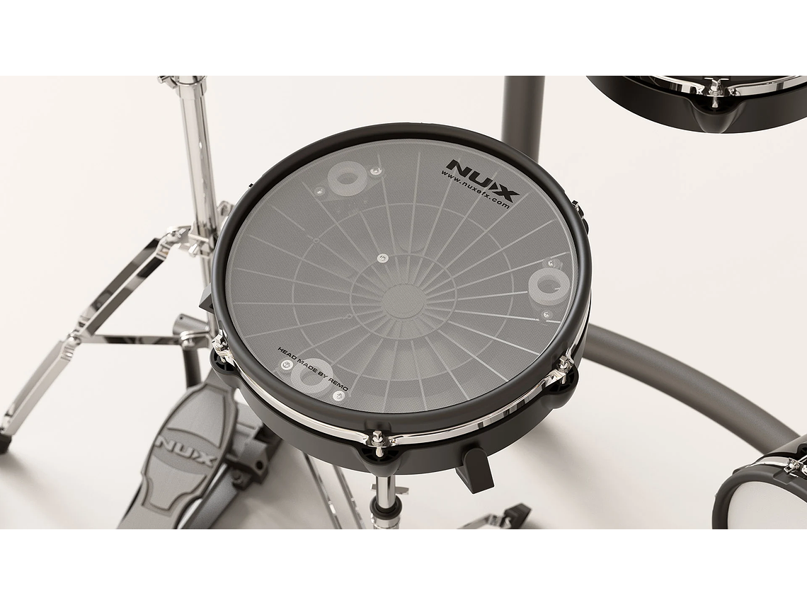 BATERÍA NUX ELECTRÓNICA DM-8 5