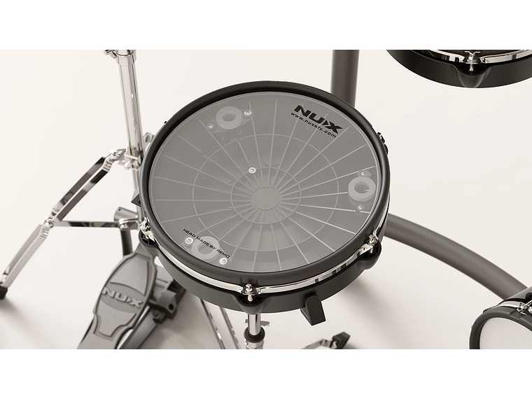 BATERÍA NUX ELECTRÓNICA DM-8 5