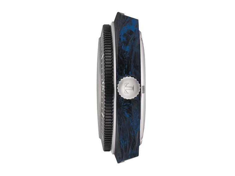 RELOJ TISSOT HOMBRE SIDERAL POWERMATIC 80 AZUL 5