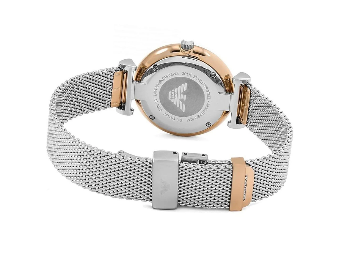 RELOJ EMPORIO ARMANI MUJER GIANNI T-BAR AR2067 3