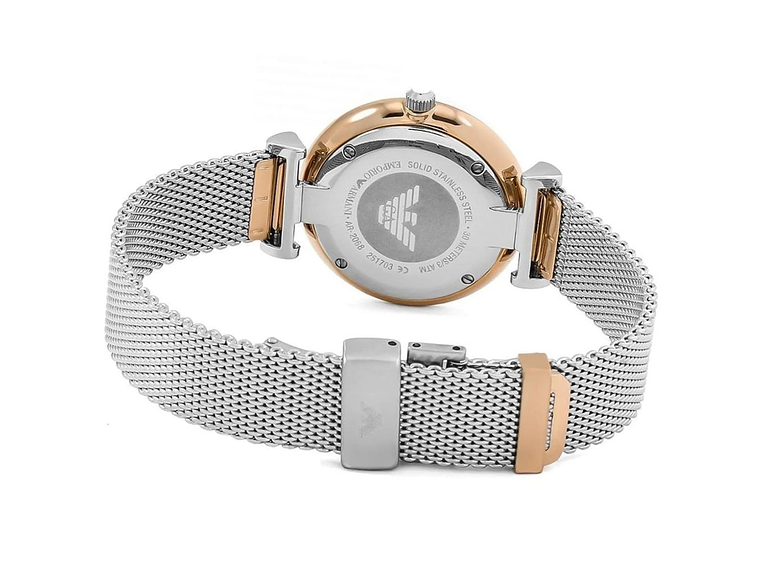 RELOJ EMPORIO ARMANI MUJER GIANNI T-BAR AR2067 3