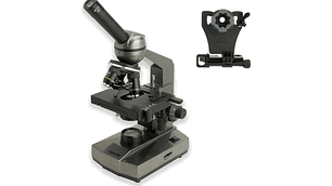 MICROSCOPIO BIOLÓGICO CARSON MS-100SP