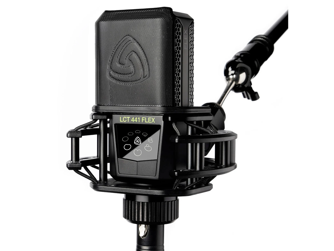 MICROFONO CONDENSADOR LEWITT LCT 441 FLEX 2