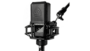 MICROFONO CONDENSADOR LEWITT LCT 441 FLEX