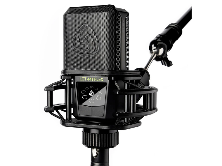 MICROFONO CONDENSADOR LEWITT LCT 441 FLEX 2