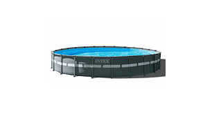 PISCINA ESTRUCTURAL INTEX ULTRA XTR FRAME SET 732X132 CM + BOMBA + ESCALERA + COBERTOR + BASE