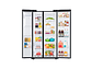REFRIGERADOR SAMSUNG SIDE BY SIDE 585 L RS58T5561B1/ZS FAMILY HUB - Miniatura 2
