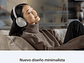 AUDÍFONOS SONY WH-1000XM5 NOISE CANCELLING BLUETOOTH NEGRO - Miniatura 4