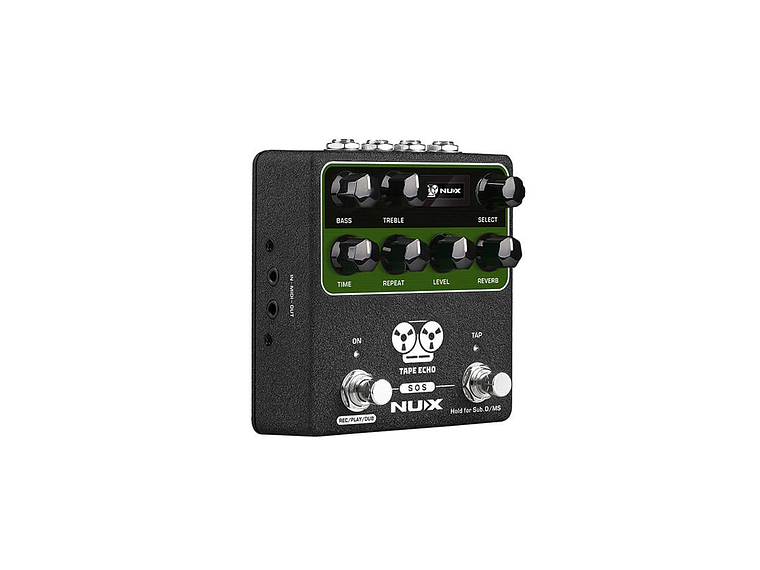 PEDAL DE EFECTO NUX TAPE ECHO NDD-7 5