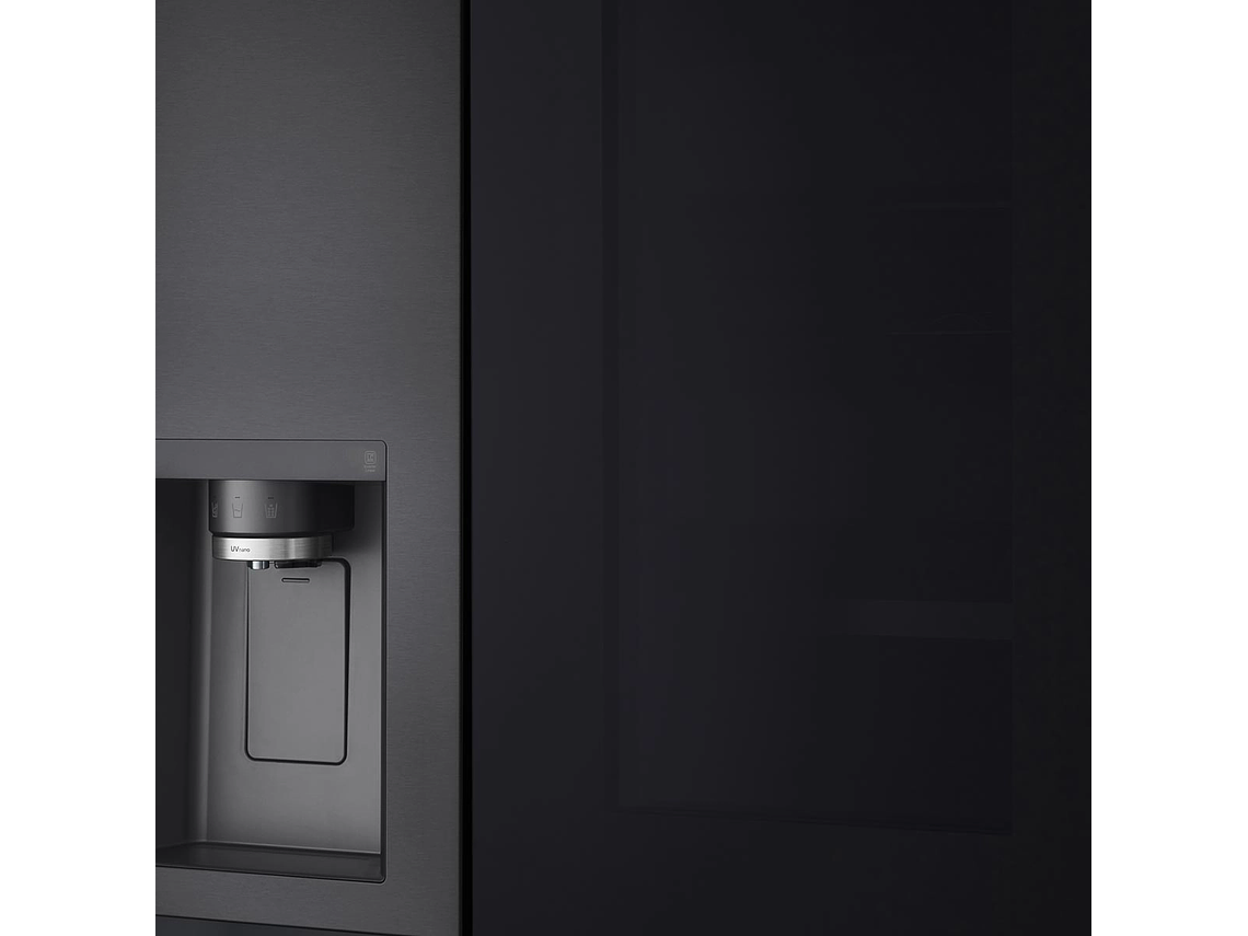 REFRIGERADOR SIDE BY SIDE LG 598 L NO FROST GS66SXTC 11