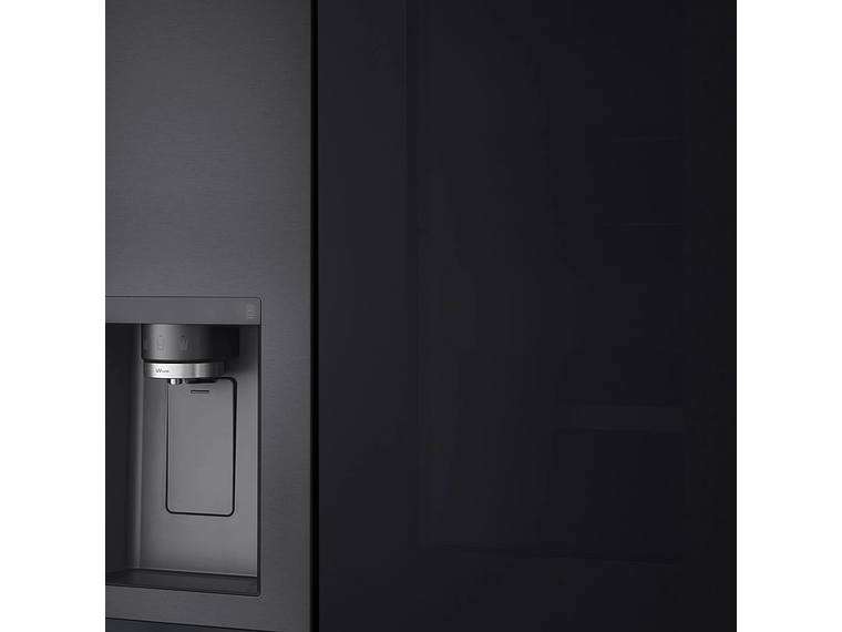 REFRIGERADOR SIDE BY SIDE LG 598 L NO FROST GS66SXTC 11