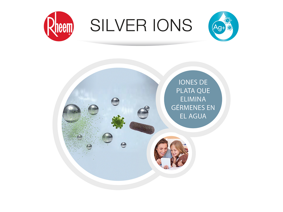 TERMO ELÉCTRICO MURAL 30 LITROS RHEEM 7