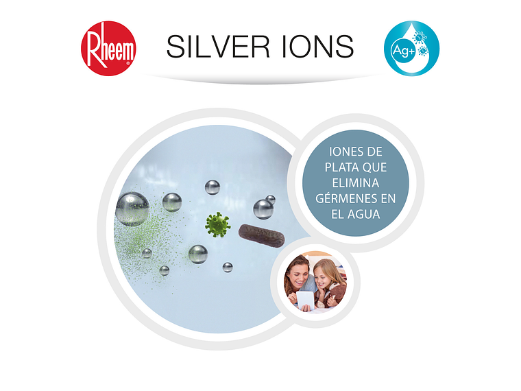 TERMO ELÉCTRICO MURAL 30 LITROS RHEEM 7