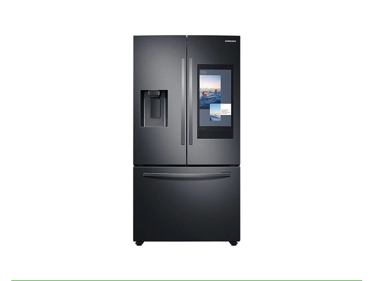 REFRIGERADOR SAMSUNG FRENCH DOOR DE 614L FAMILY HUB 1