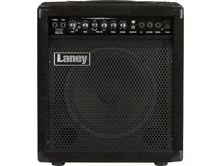 AMPLIFICADOR DE BAJO LANEY RB2 30 WATTS 1