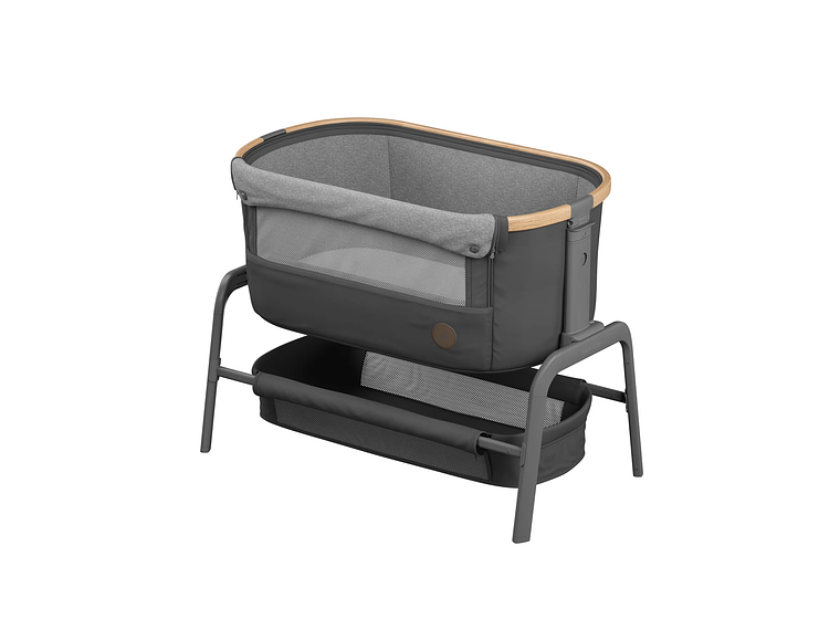 CUNA COLECHO LORA ESSENTIAL GRAPHITE MAXI COSI 1