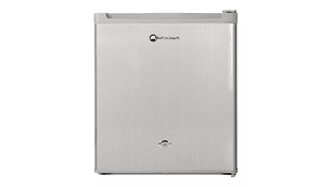 FRIGOBAR MADEMSA PEQUEÑO CON LLAVE 41 LITROS BLANCO CELSIUS