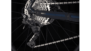 Bicicleta MTB Trek Marlin 7 Gen 3 Calipso/Azul